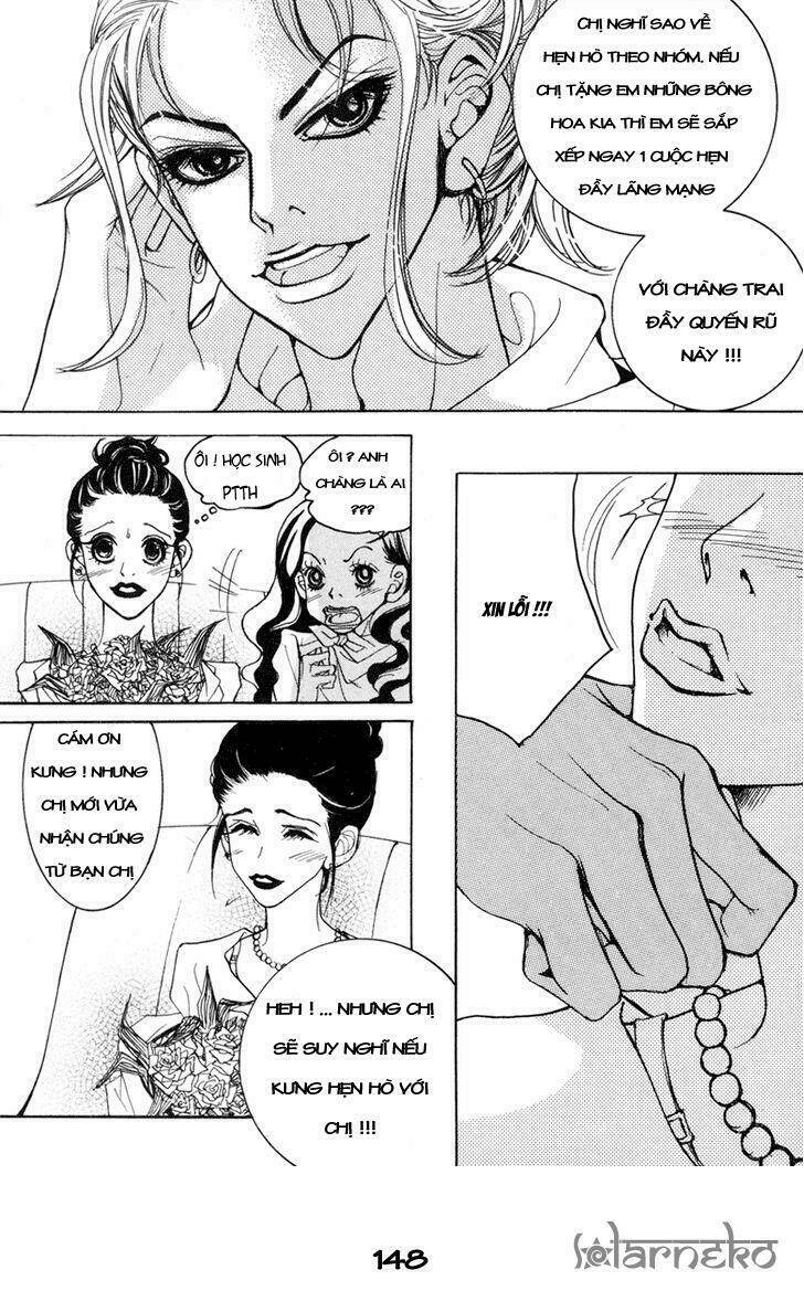 Happy & Murphy - Chương 5