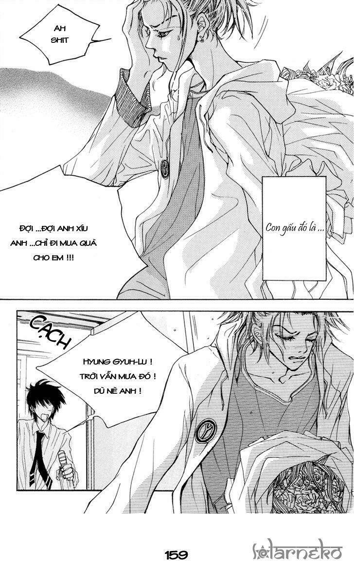 Happy & Murphy - Chương 5