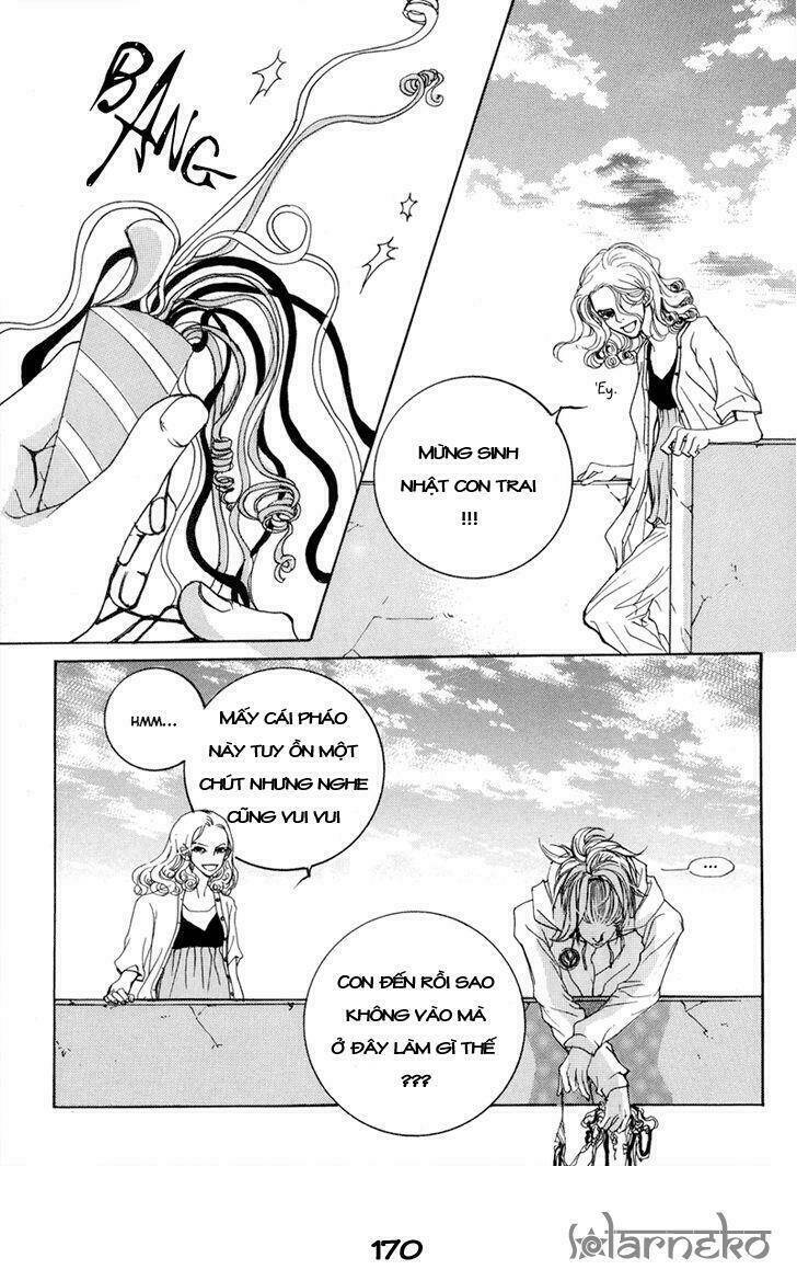 Happy & Murphy - Chương 5