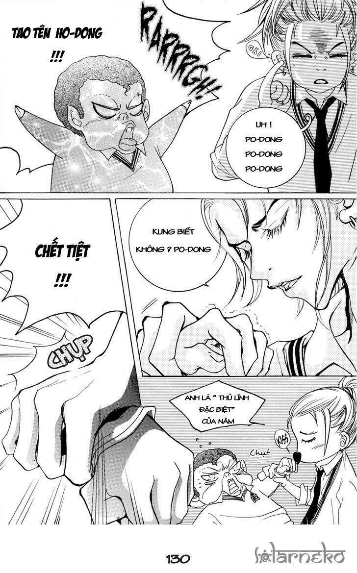 Happy & Murphy - Chương 5