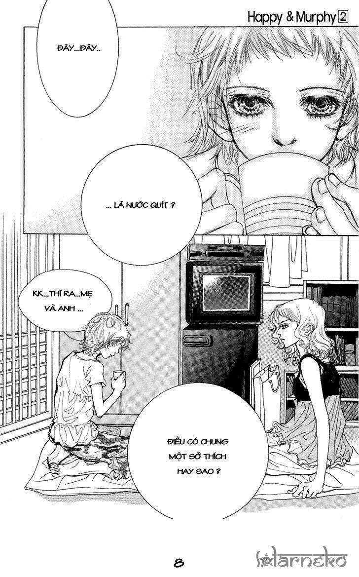 Happy & Murphy - Chương 6