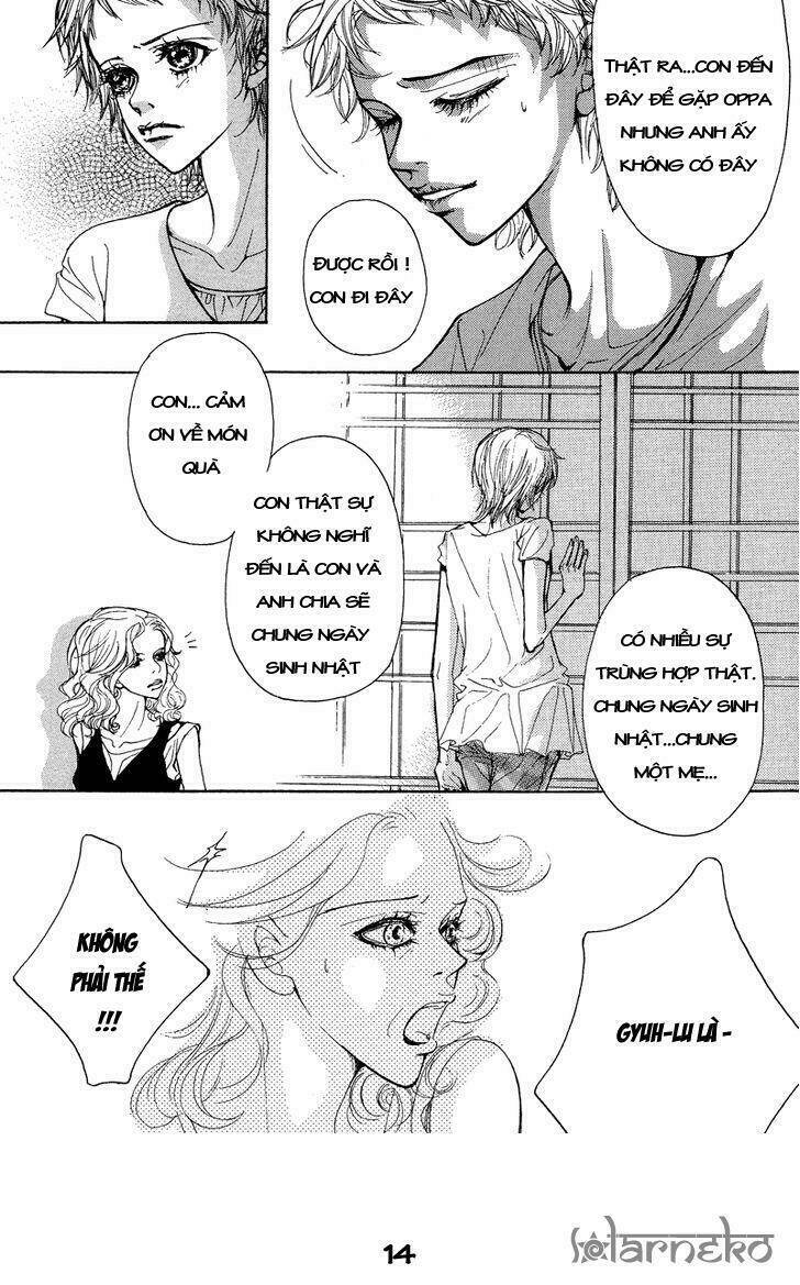 Happy & Murphy - Chương 6