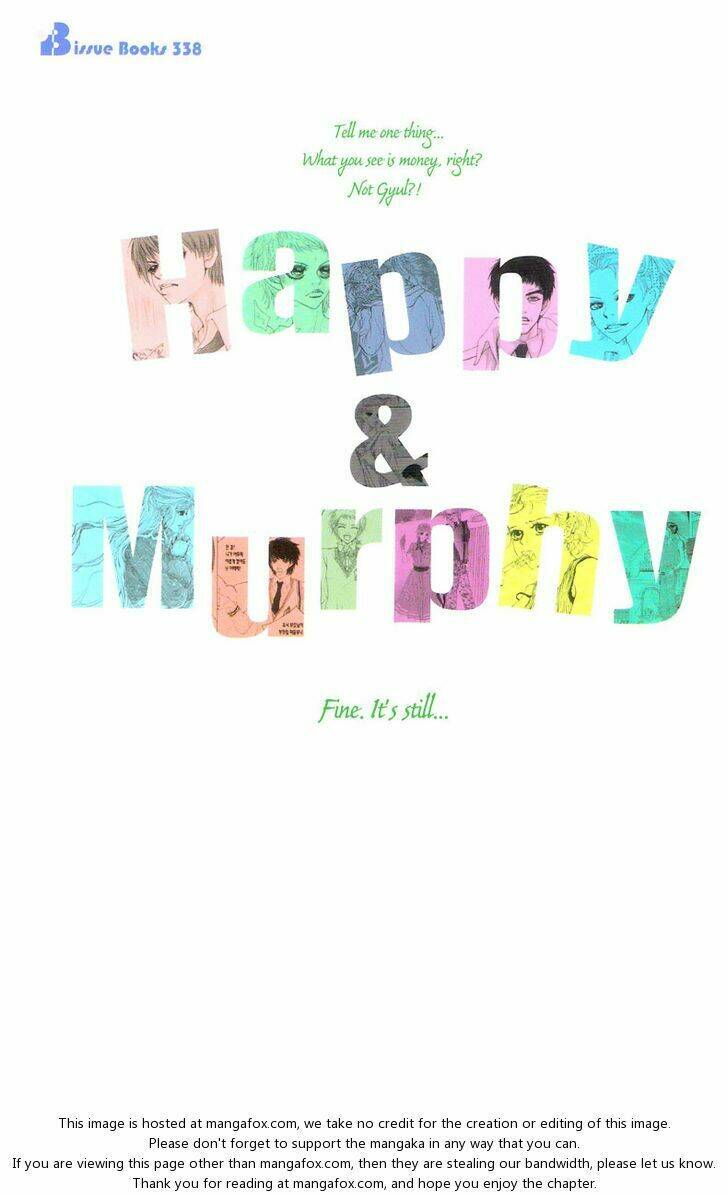 Happy & Murphy - Chương 6