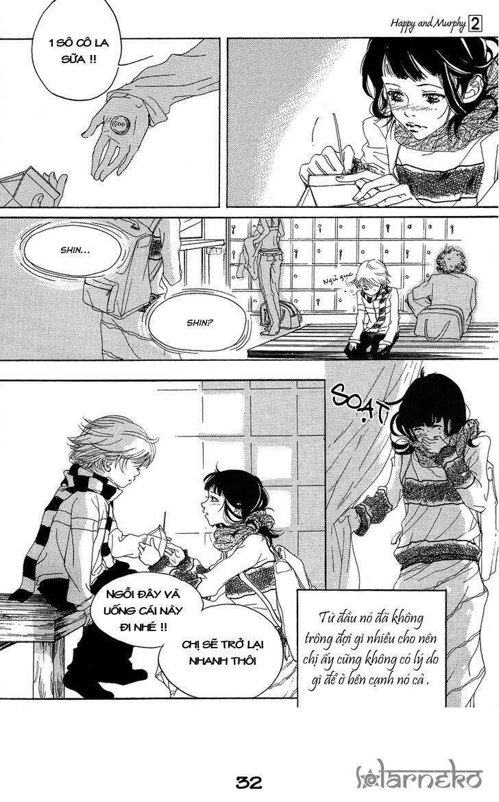 Happy & Murphy - Chương 7