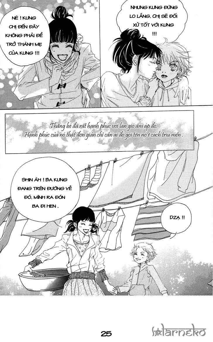 Happy & Murphy - Chương 7