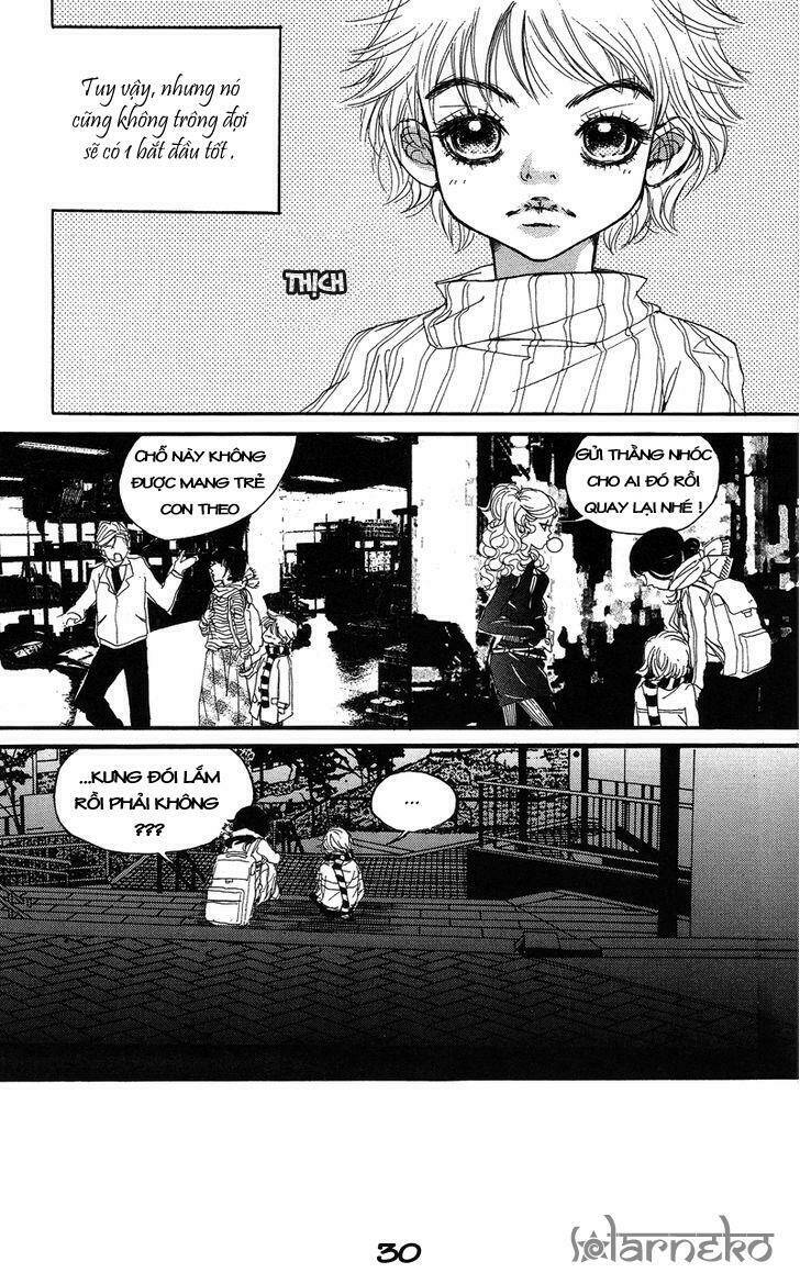 Happy & Murphy - Chương 7