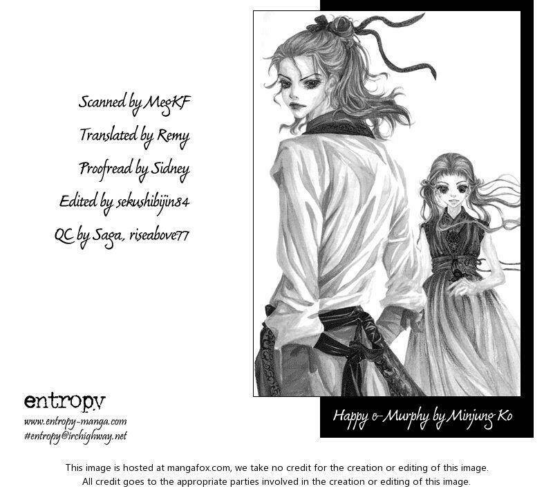 Happy & Murphy - Chương 9