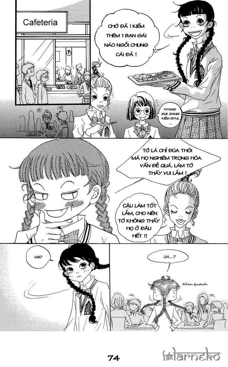 Happy & Murphy - Chương 9