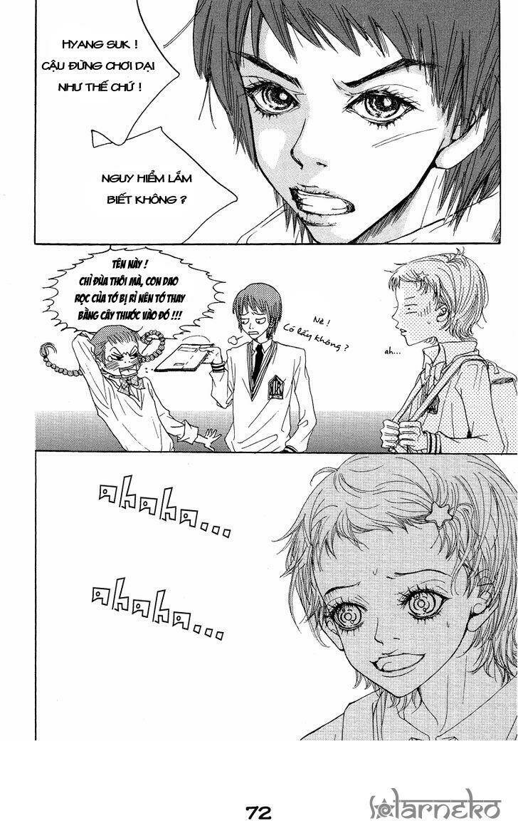 Happy & Murphy - Chương 9