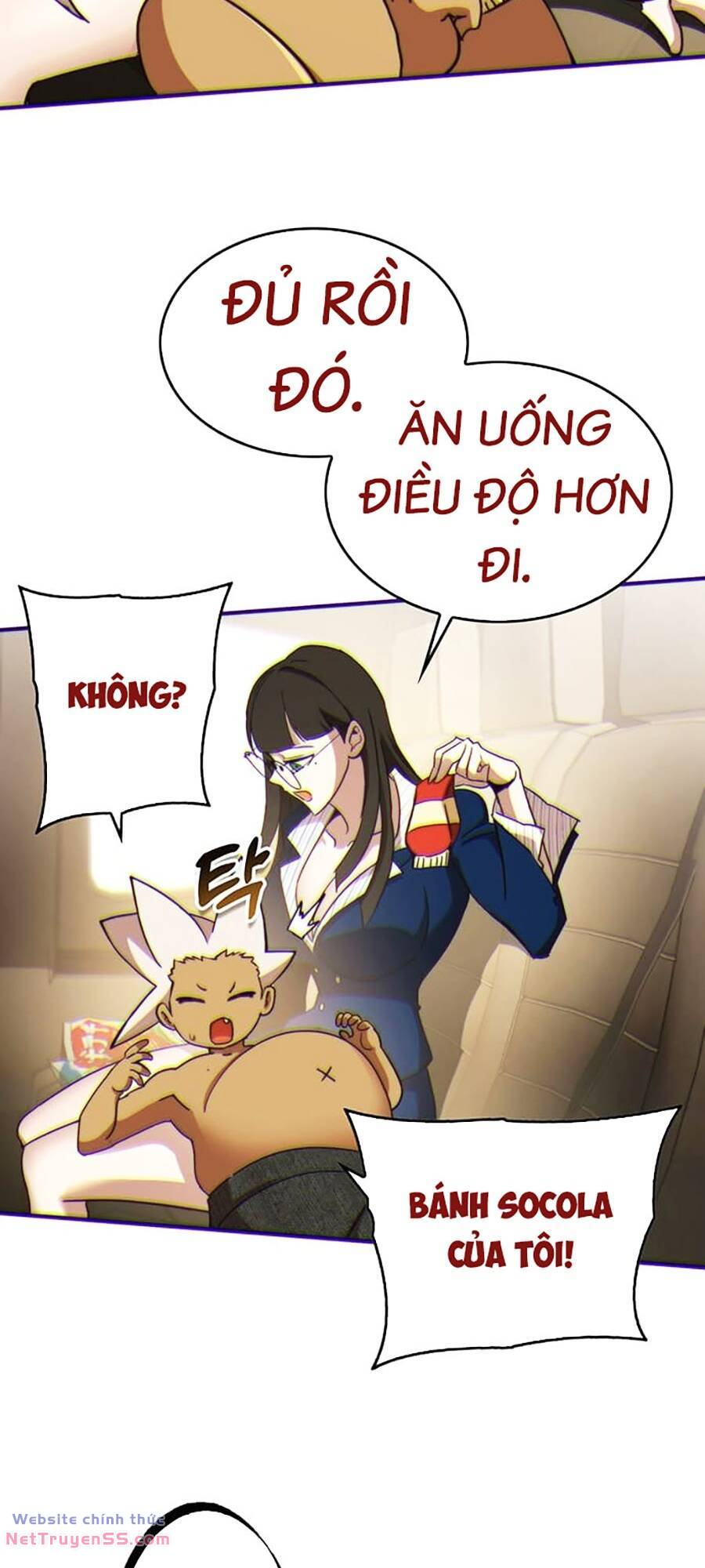 Hard Core Leveling Warrior Ss3 - Chương 14