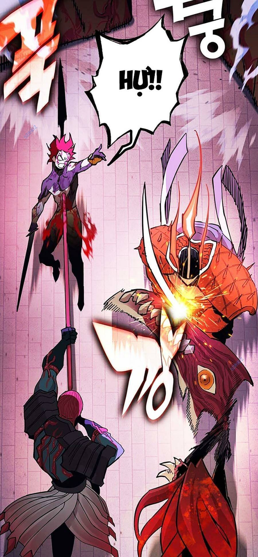 Hard Core Leveling Warrior Ss3 - Chương 20