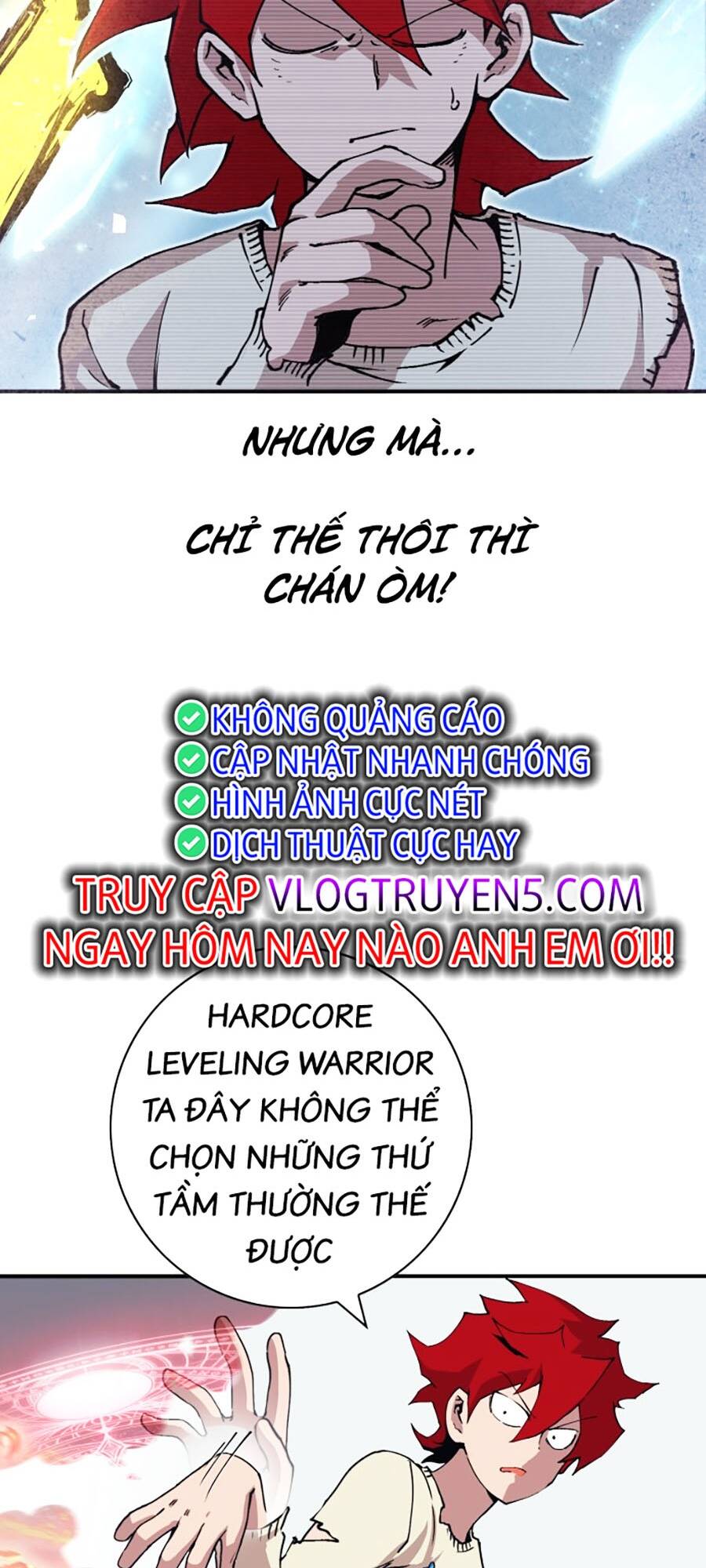Hard Core Leveling Warrior Ss3 - Chương 3