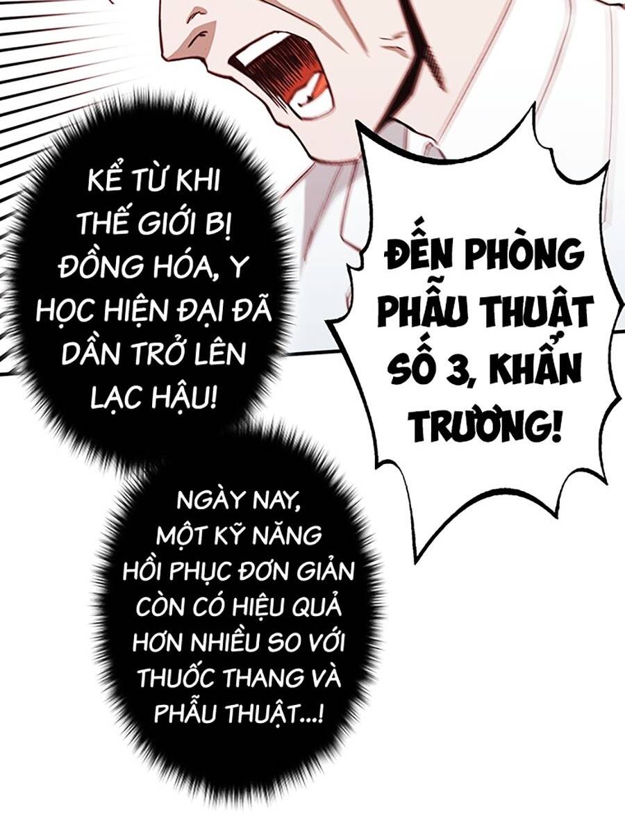Hard Core Leveling Warrior Ss3 - Chương 4