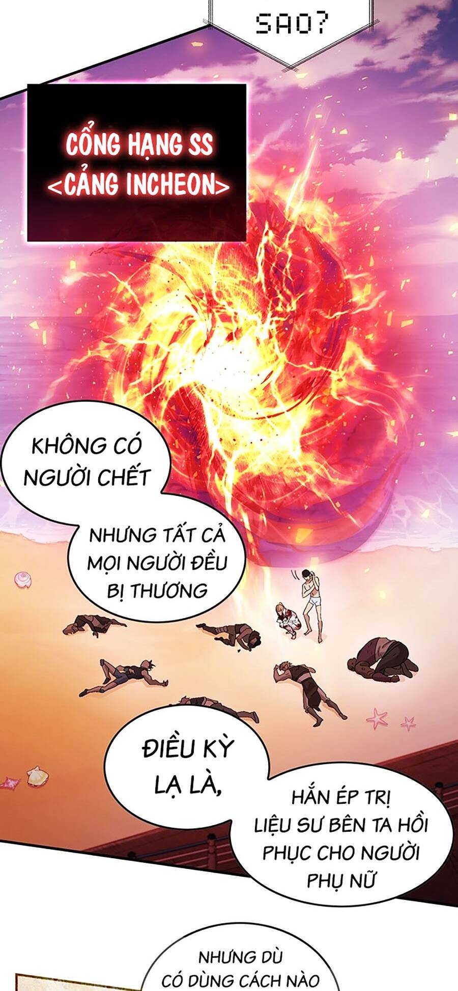 Hard Core Leveling Warrior Ss3 - Chương 4