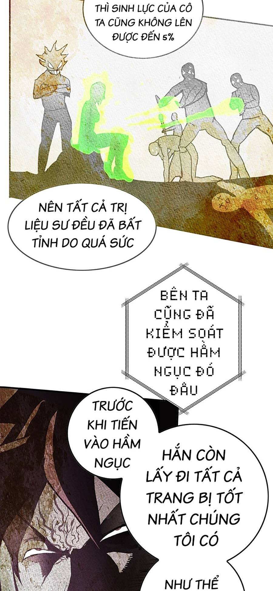 Hard Core Leveling Warrior Ss3 - Chương 4