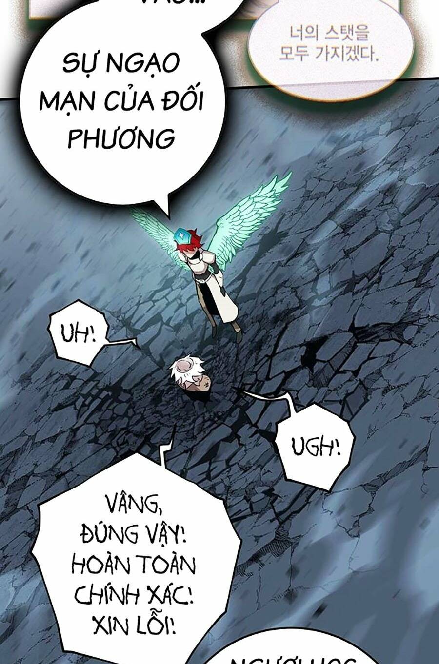 Hard Core Leveling Warrior Ss3 - Chương 8