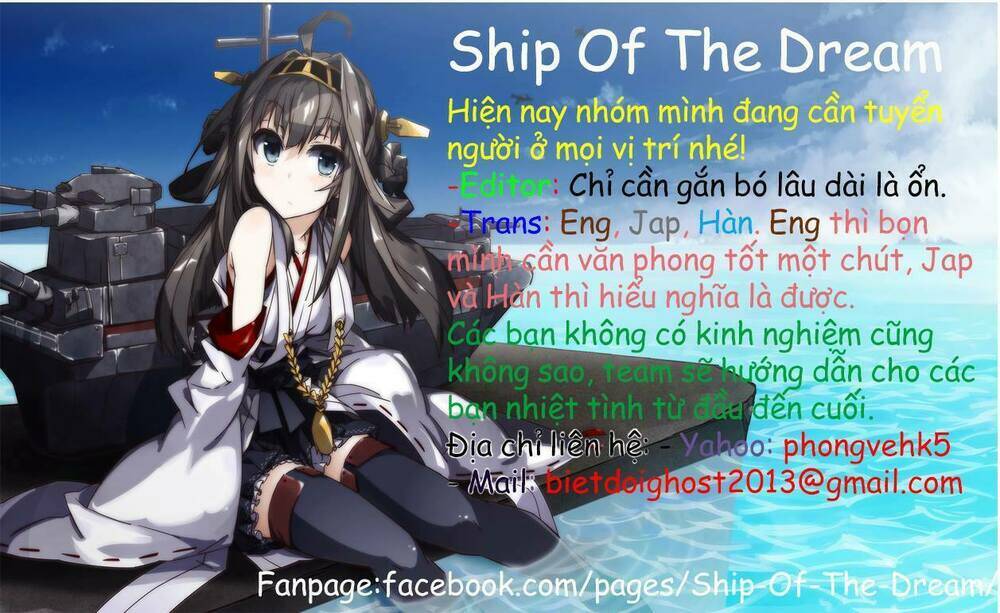Harem End - Chương 1