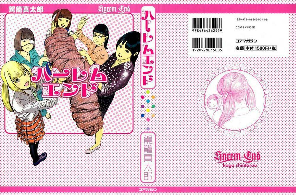 Harem End - Chương 1