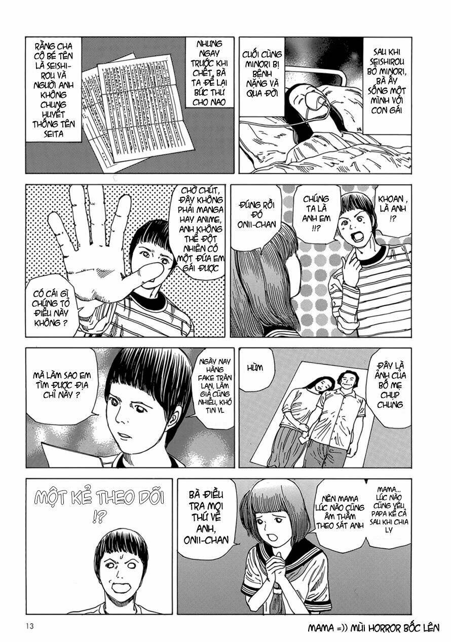 Harem End - Chương 1