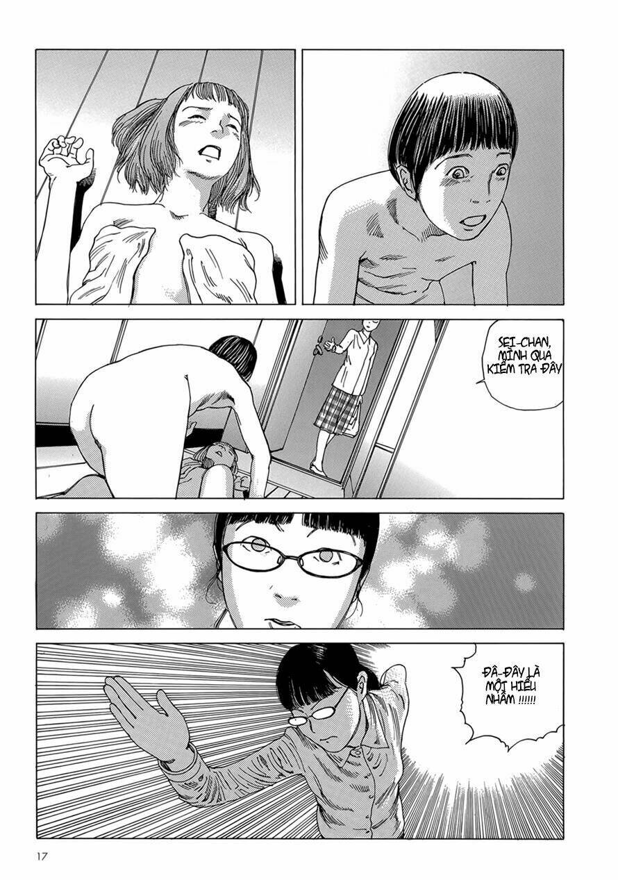 Harem End - Chương 1