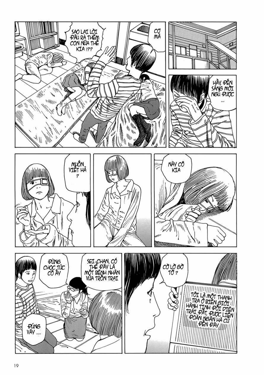 Harem End - Chương 1