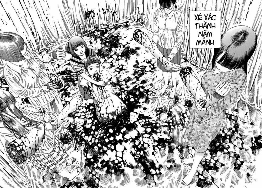 Harem End - Chương 1