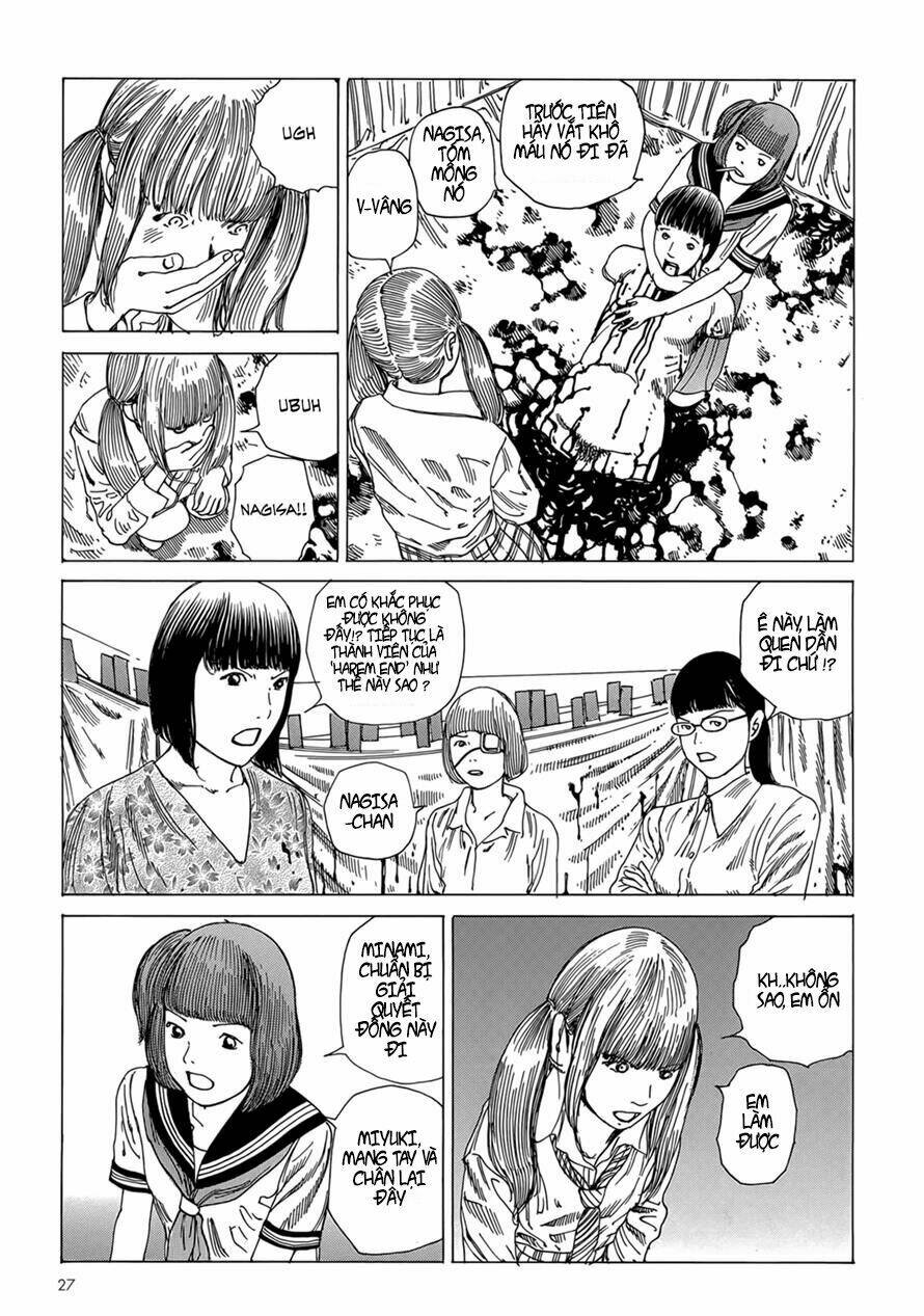 Harem End - Chương 1