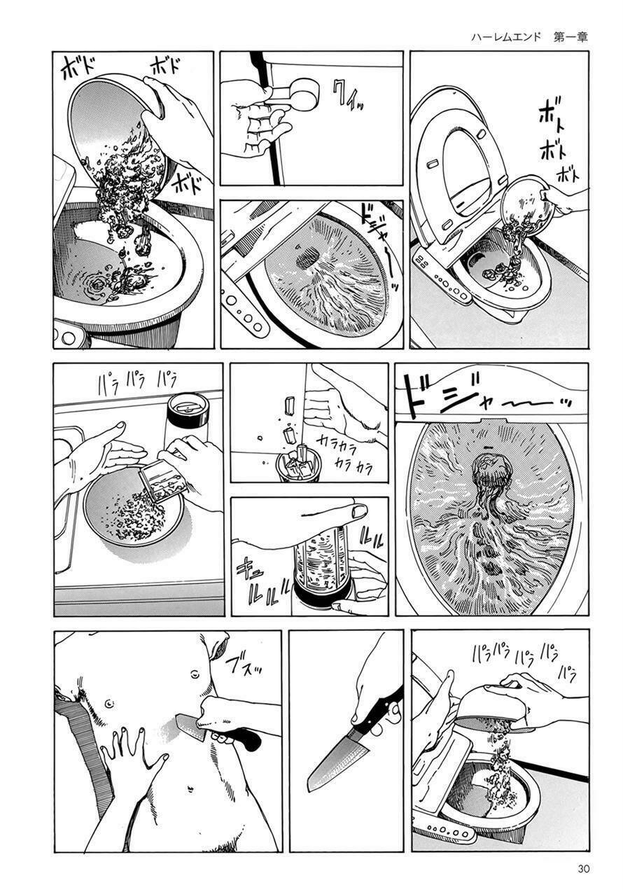 Harem End - Chương 1