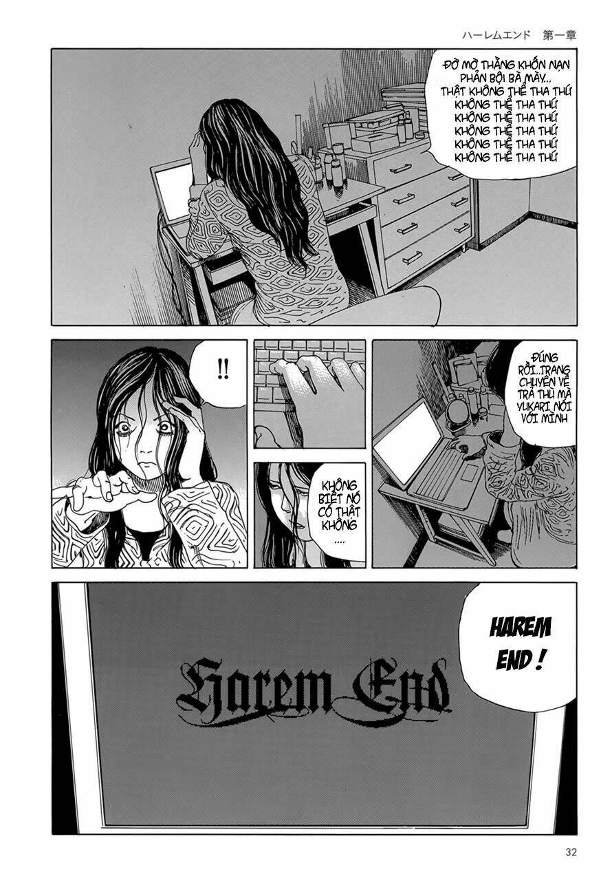 Harem End - Chương 1