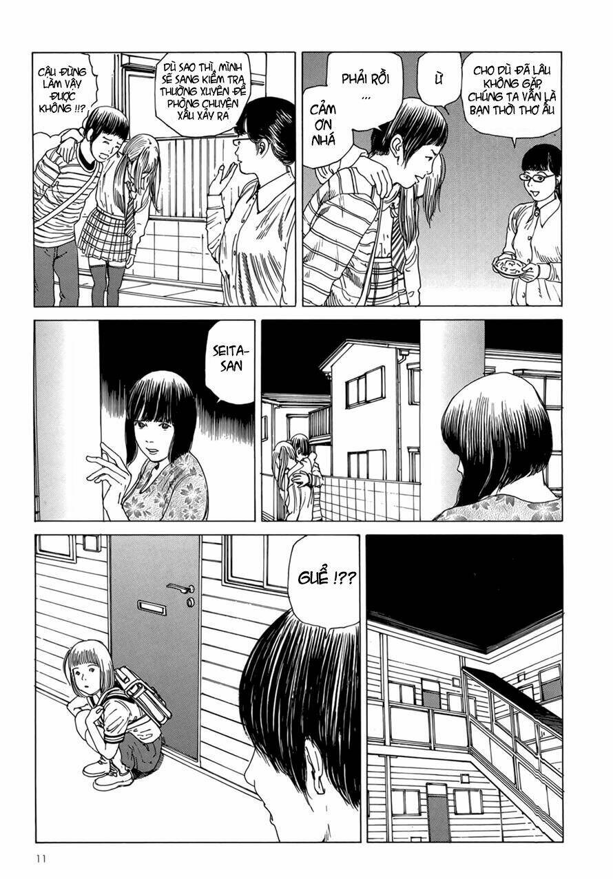 Harem End - Chương 1