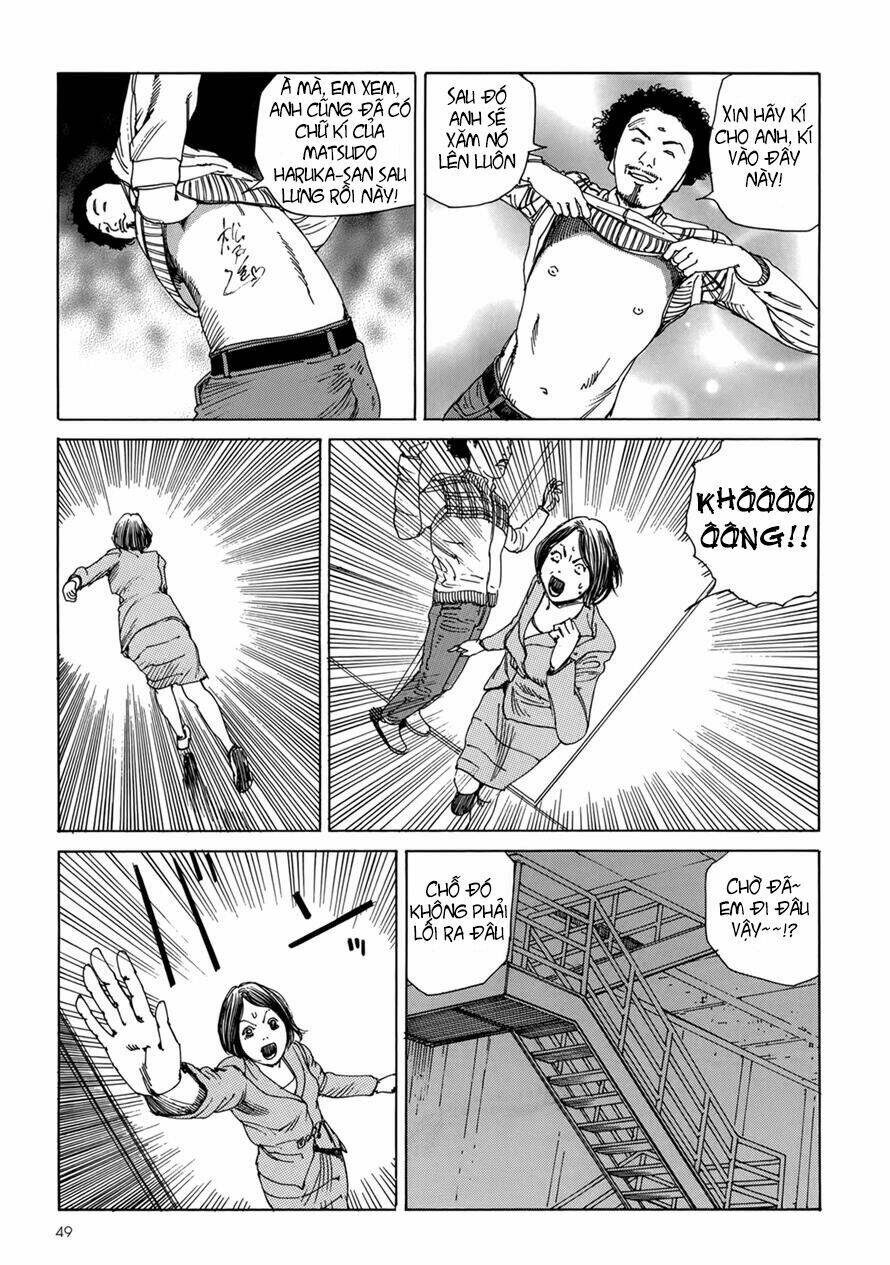 Harem End - Chương 2