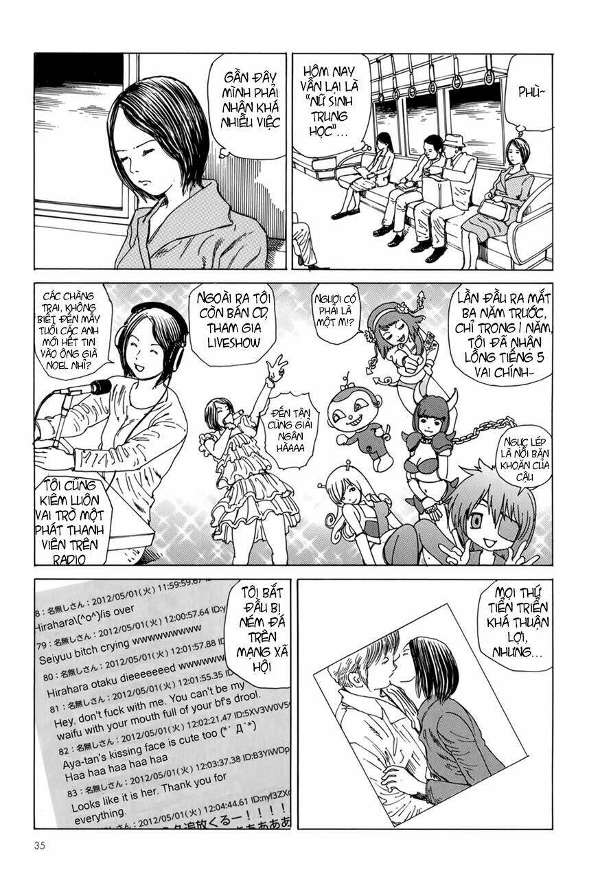 Harem End - Chương 2