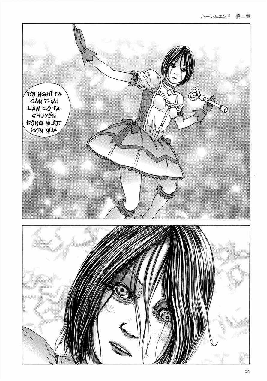 Harem End - Chương 2