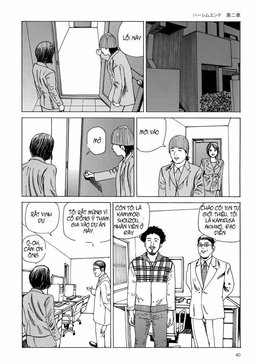 Harem End - Chương 2