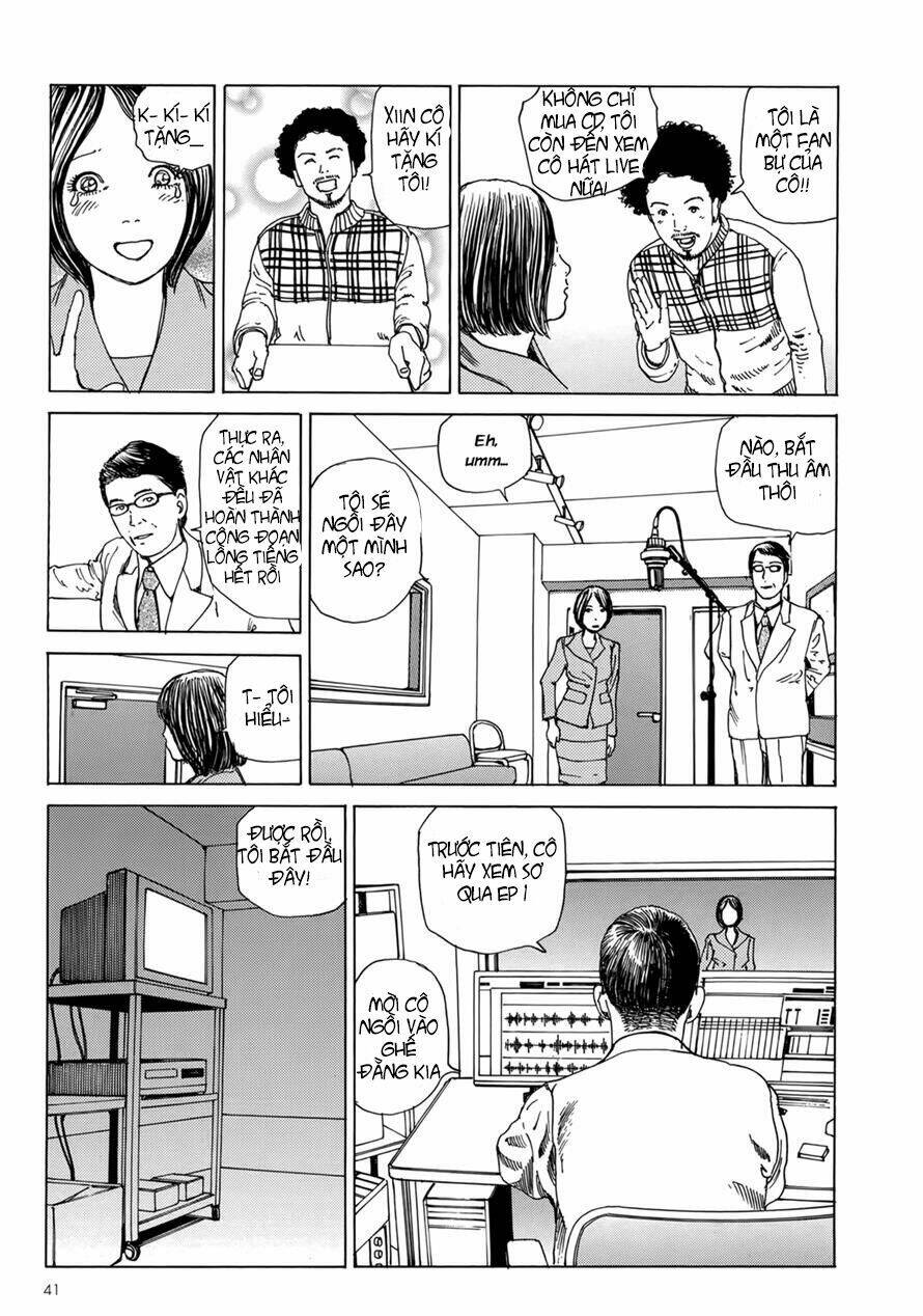 Harem End - Chương 2