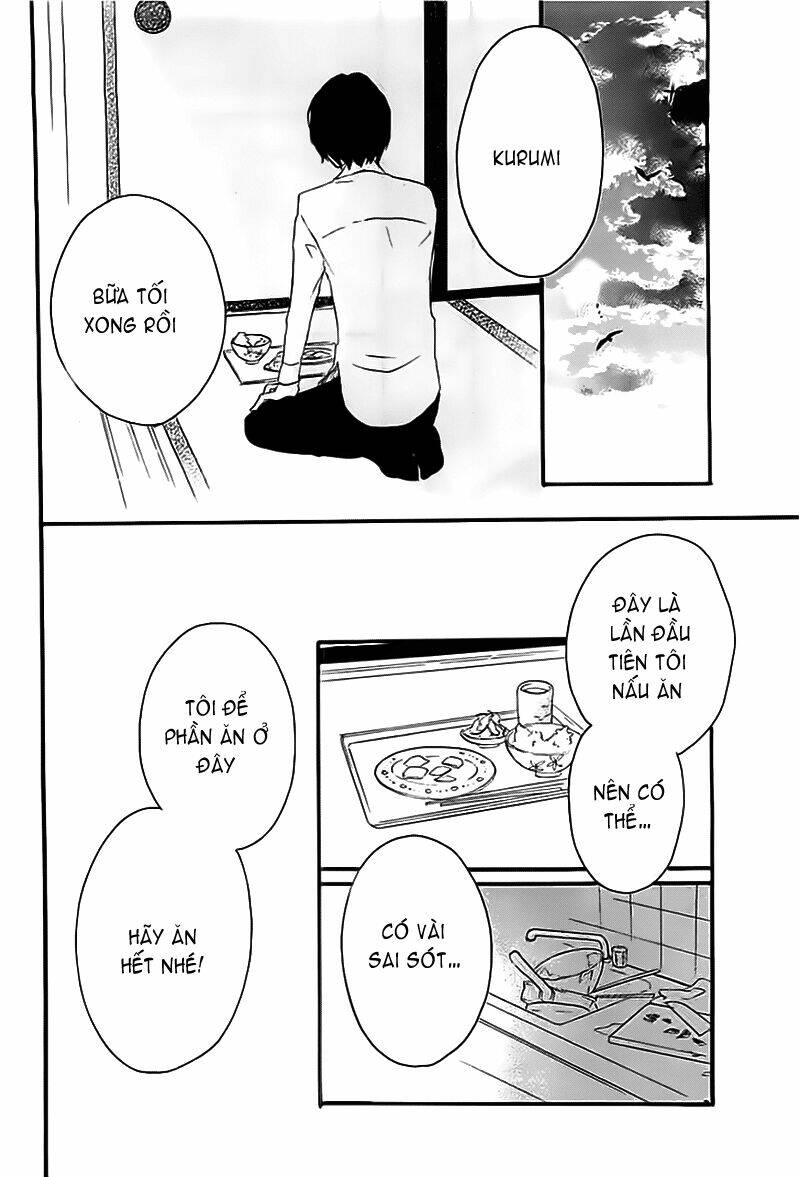 Haru - Chương 1