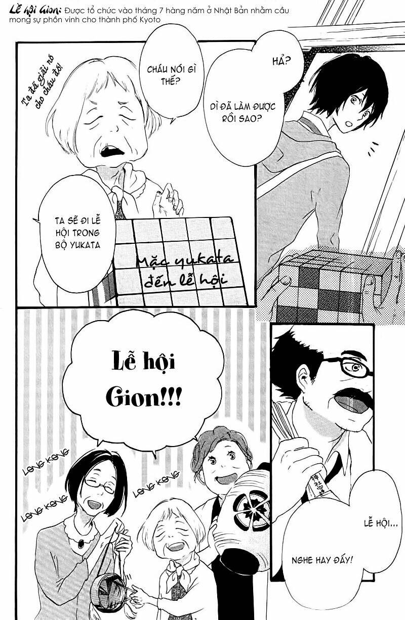 Haru - Chương 3