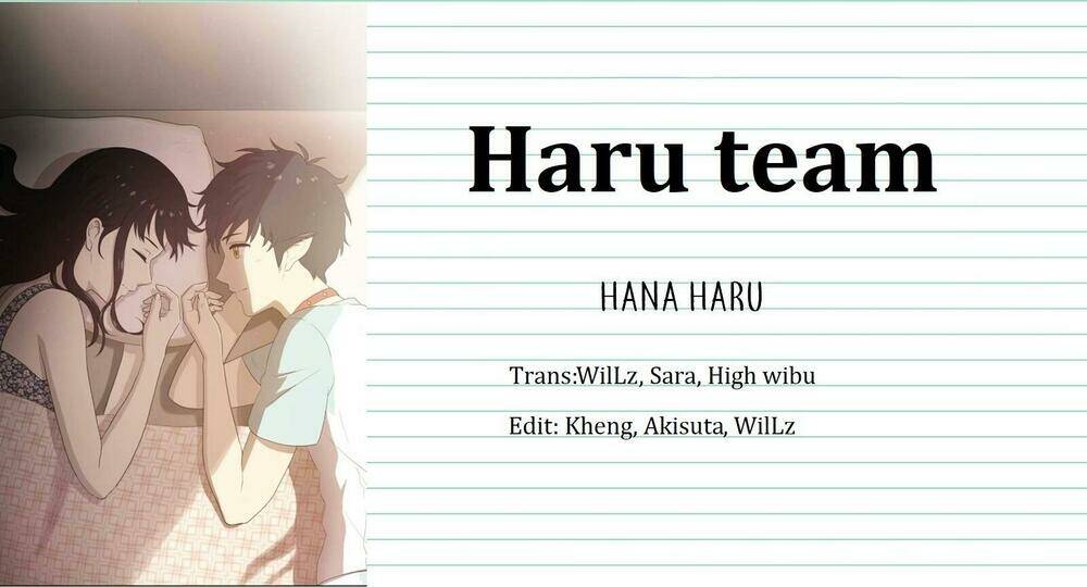 Haru Ơi - Chương 11