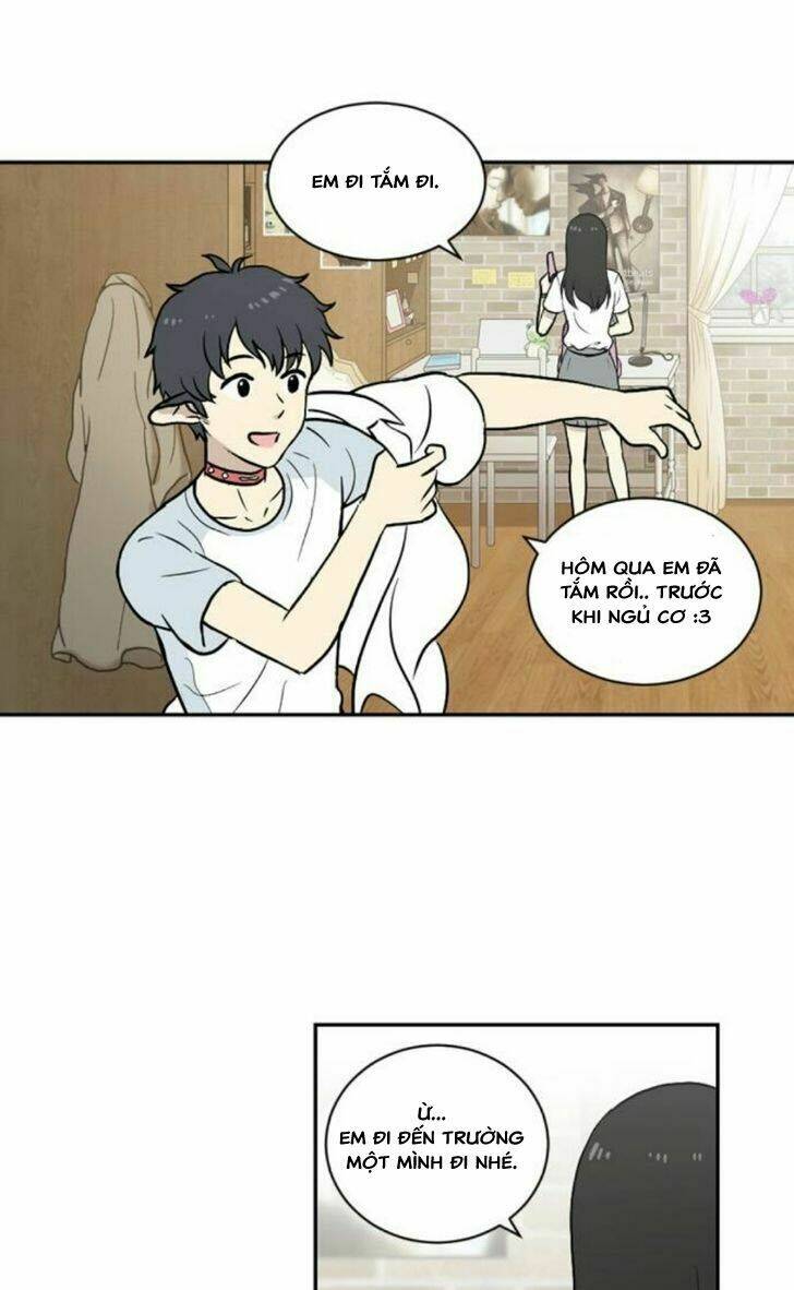 Haru Ơi - Chương 2