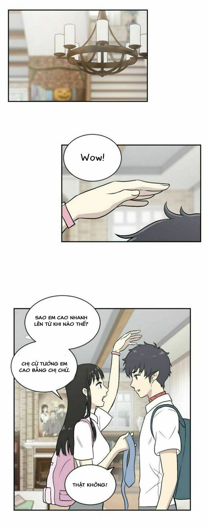 Haru Ơi - Chương 2