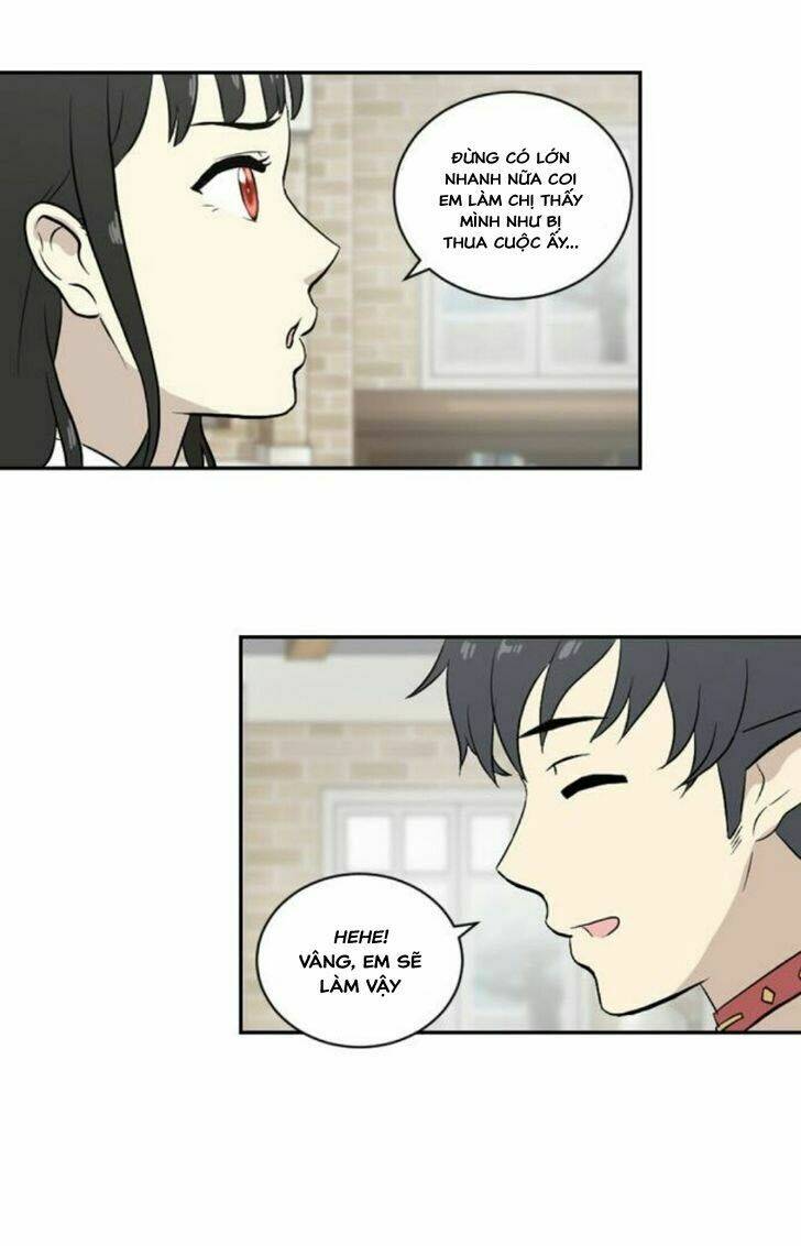 Haru Ơi - Chương 2