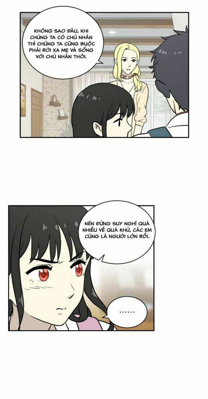 Haru Ơi - Chương 2