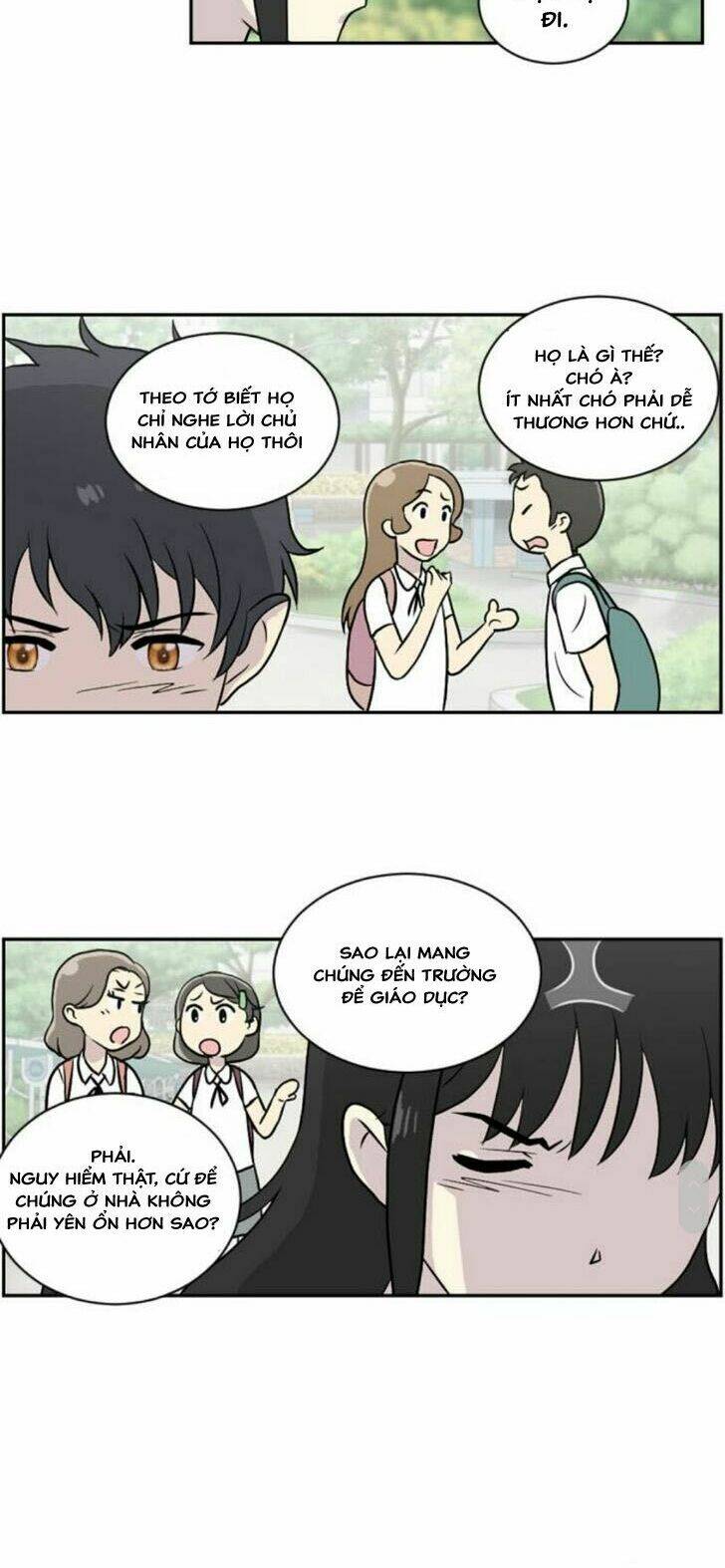 Haru Ơi - Chương 2