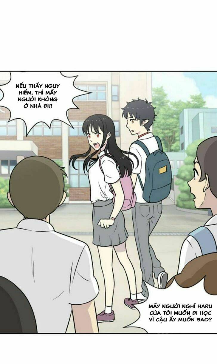 Haru Ơi - Chương 2