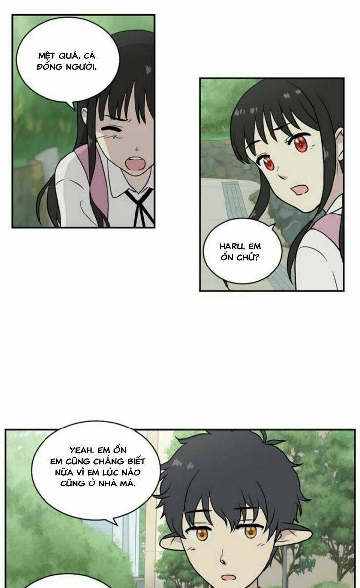 Haru Ơi - Chương 2