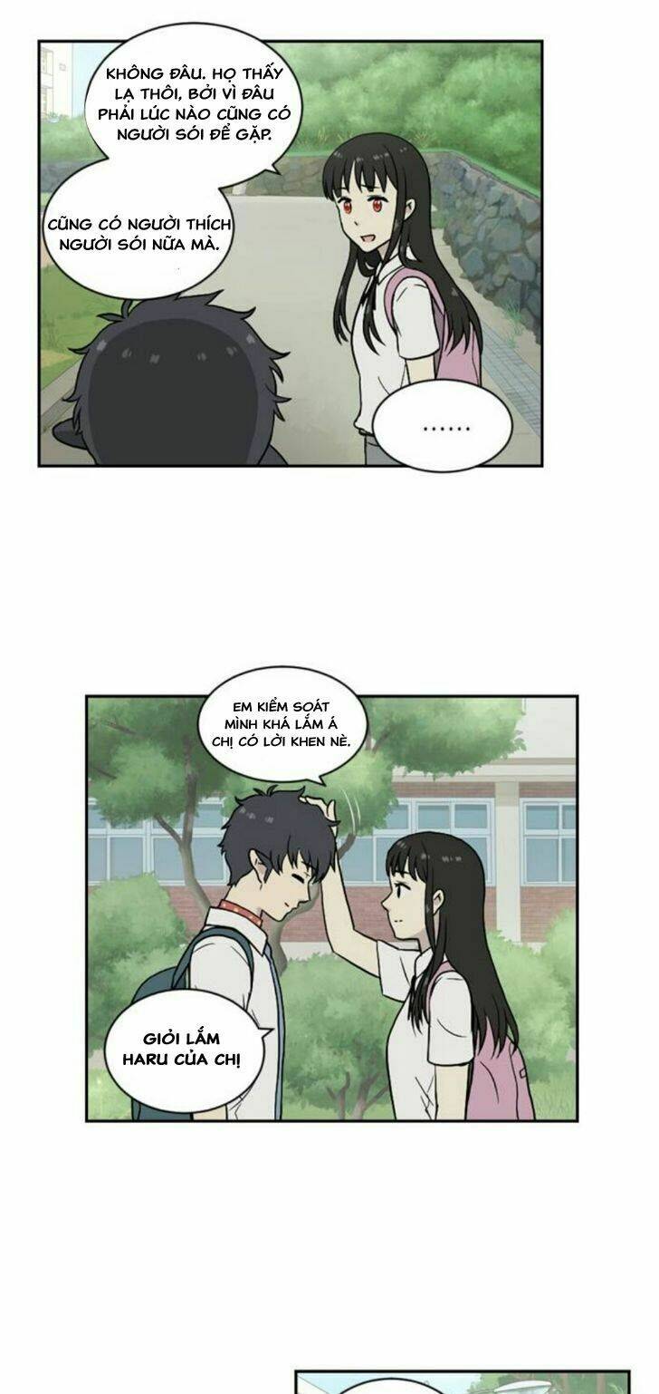 Haru Ơi - Chương 2