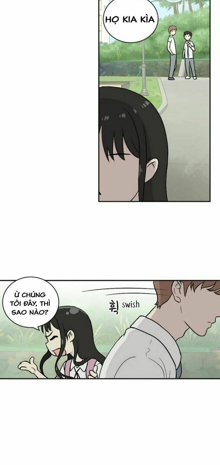 Haru Ơi - Chương 2
