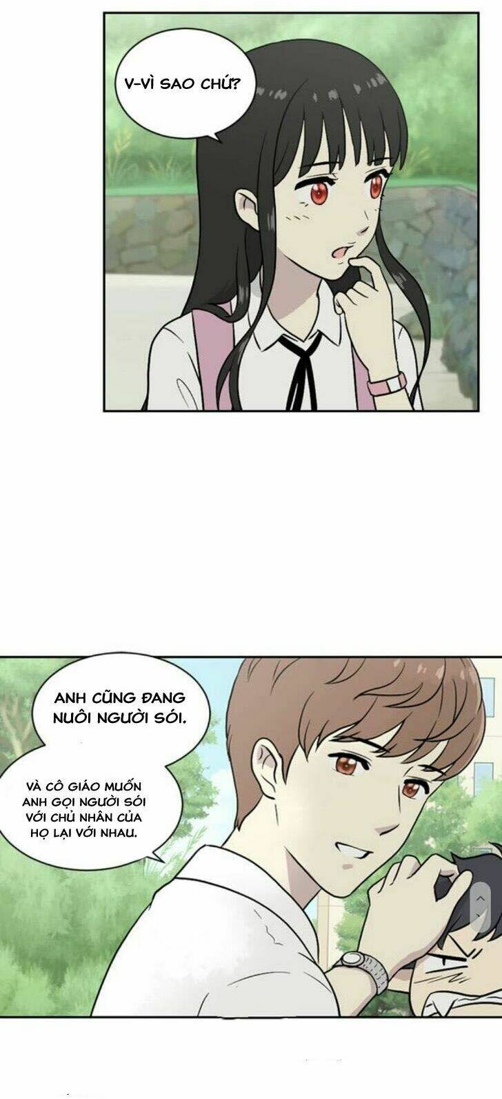 Haru Ơi - Chương 2