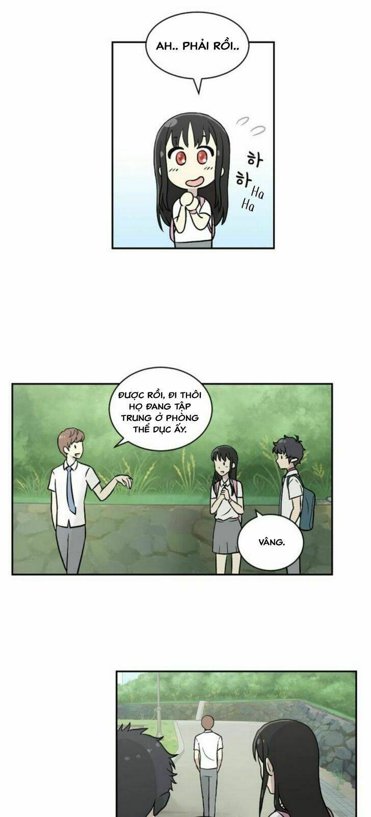 Haru Ơi - Chương 2