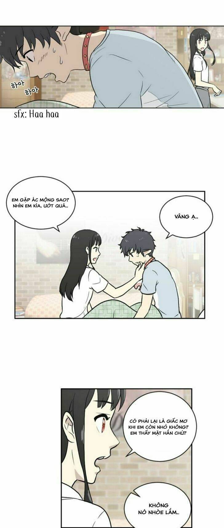 Haru Ơi - Chương 2